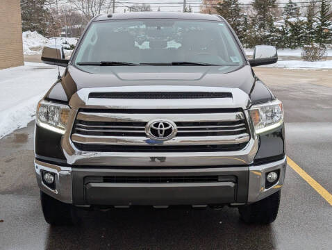 2017 Toyota Tundra 1794 Edition