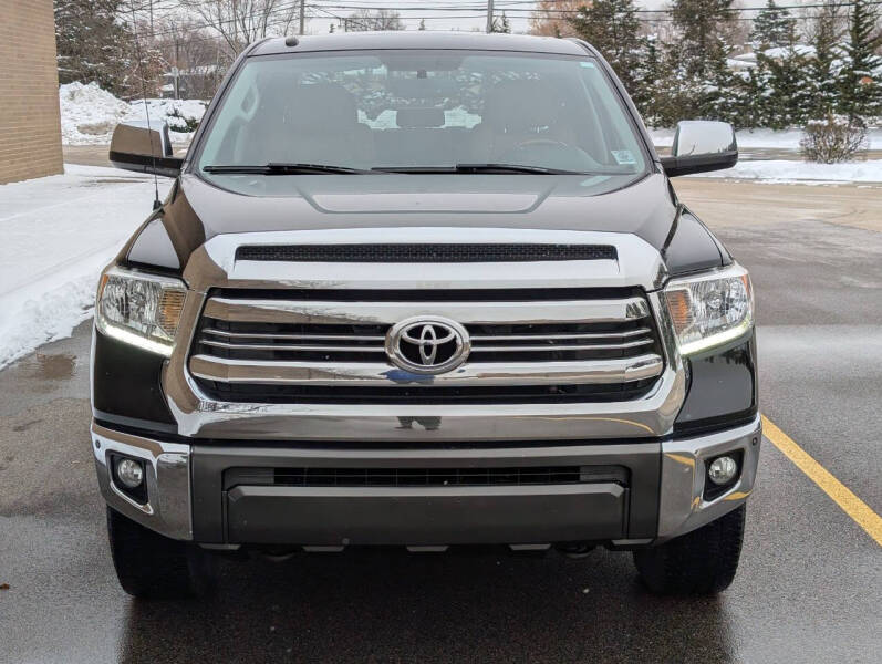 2017 Toyota Tundra 1794 Edition