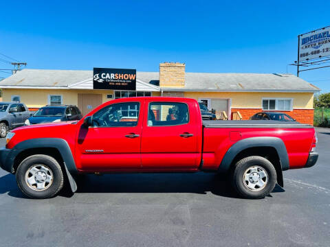 2011 Toyota Tacoma for sale at CARSHOW in Cinnaminson NJ