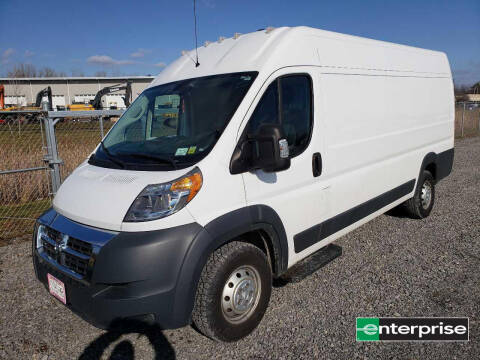 2018 RAM ProMaster for sale at Kerr Trucking Inc. in De Kalb Junction NY