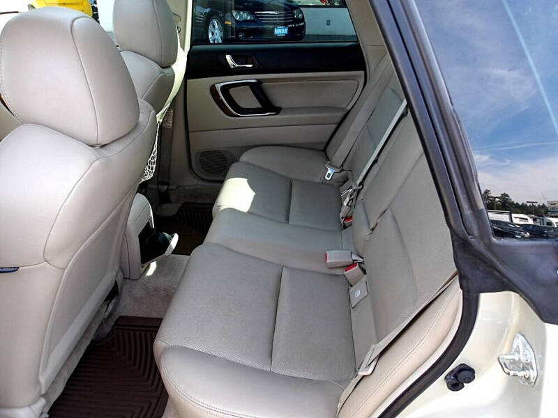 2007 Subaru Outback