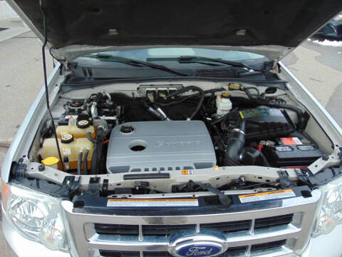 2009 Ford Escape Hybrid Limited