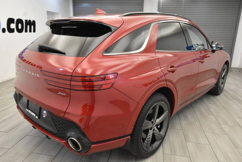 2023 Genesis GV70 2.5T Standard