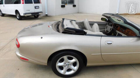 2000 Jaguar XK-Series XK8