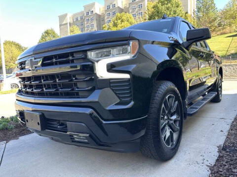 2023 Chevrolet Silverado 1500