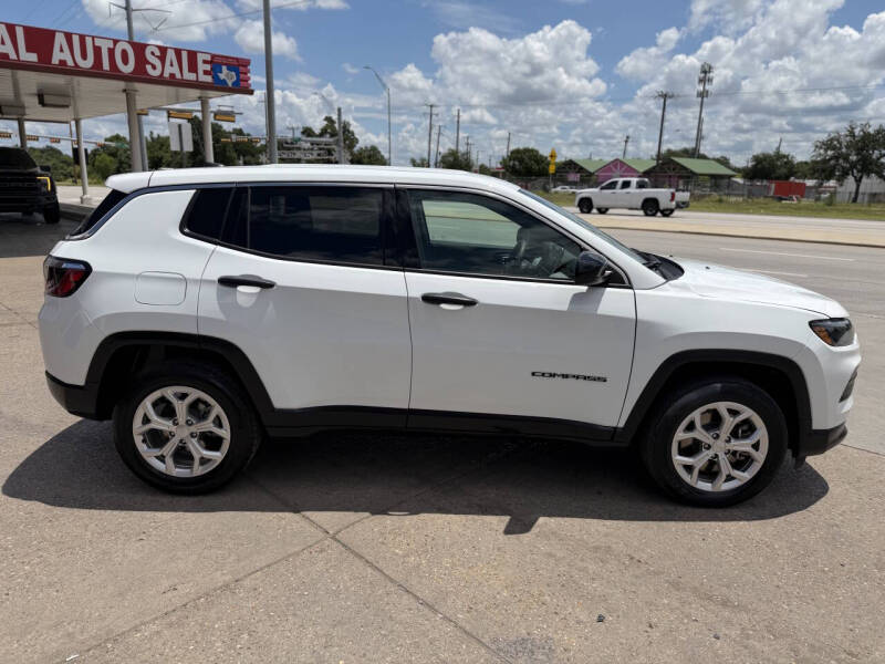 2024 Jeep Compass Sport