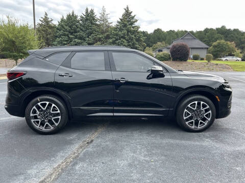 2025 Chevrolet Blazer RS