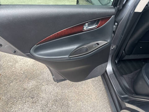 2014 Infiniti QX50