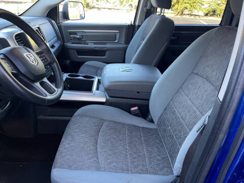 2015 RAM 1500 Big Horn