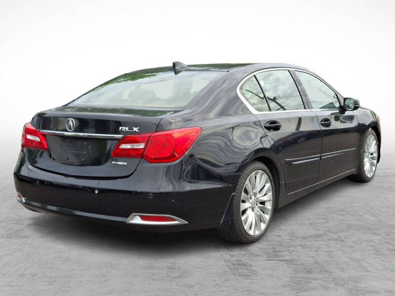 2014 Acura RLX w/Advance