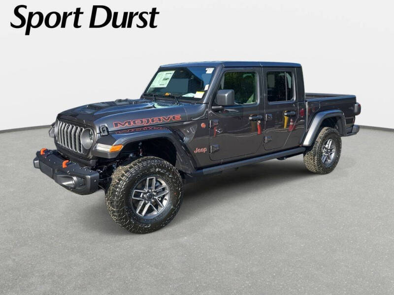 2026 Jeep Gladiator Mojave