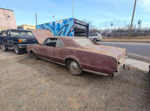1966 Oldsmobile F-85