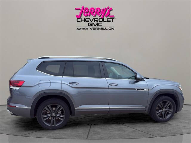 2022 Volkswagen Atlas V6 SEL R-Line 4Motion