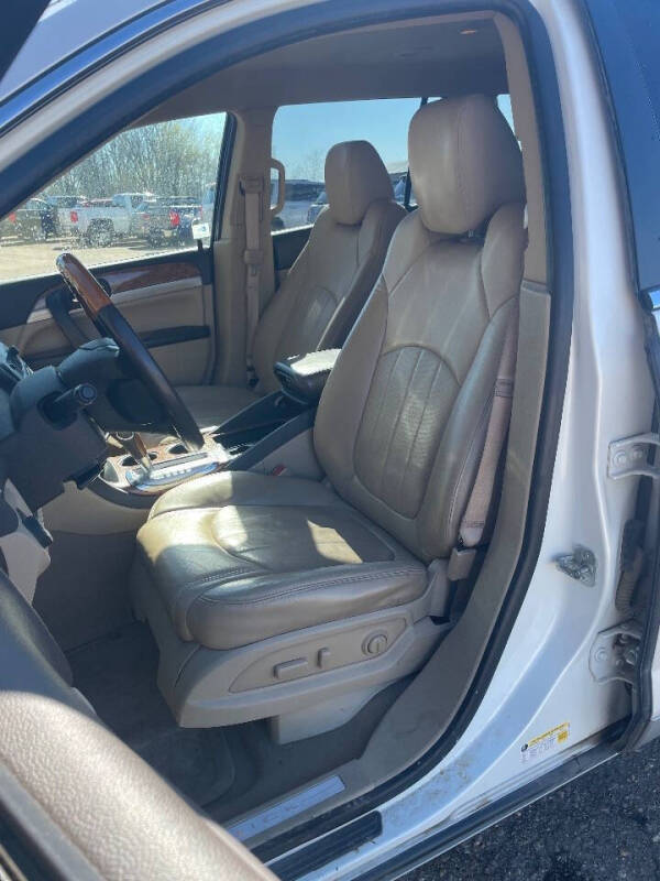 2011 Buick Enclave CXL-1