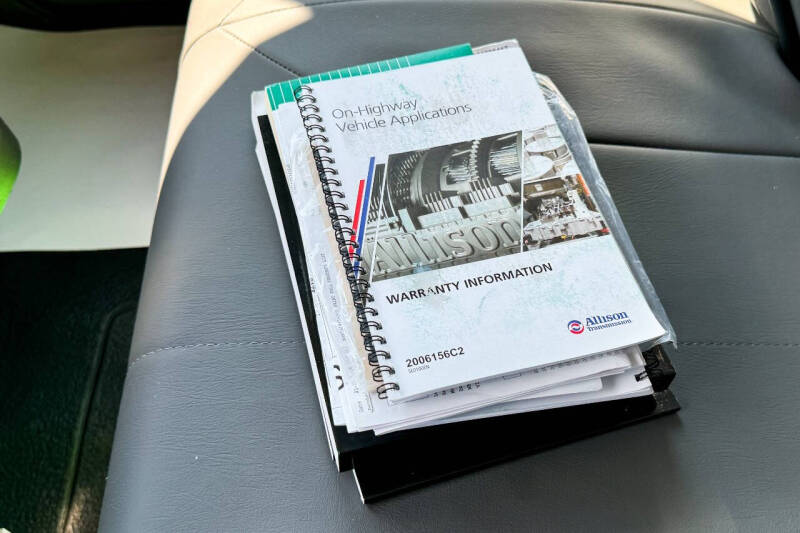 2025 International MV607