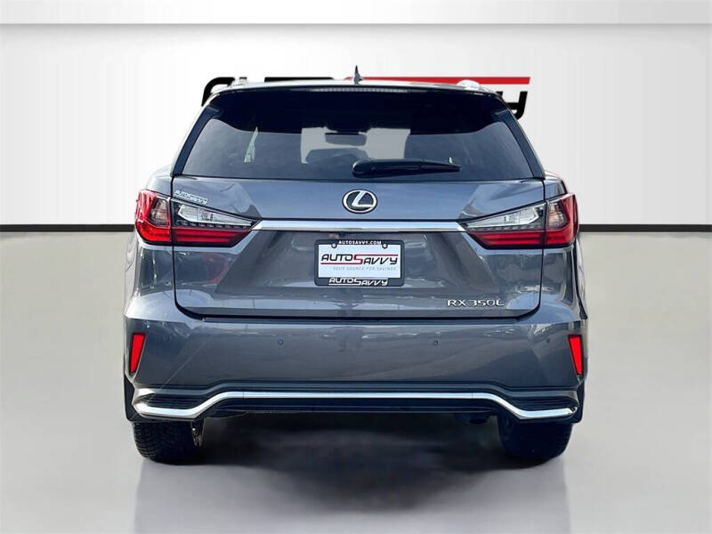 2022 Lexus RX 350L