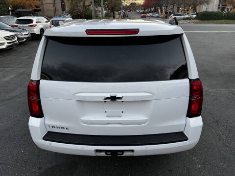 2020 Chevrolet Tahoe LT