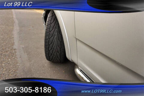 2003 Ford F-150 Harley-Davidson