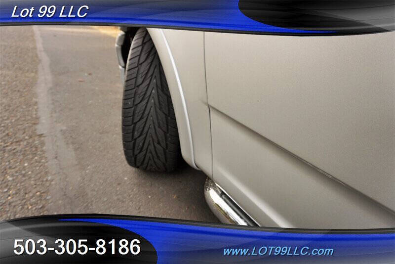 2003 Ford F-150 Harley-Davidson