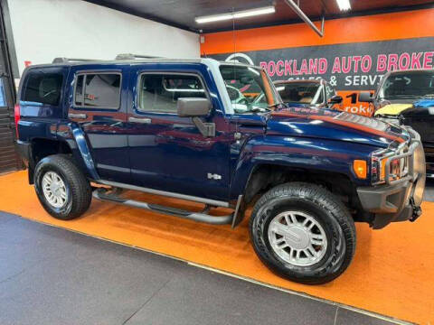 2007 HUMMER H3