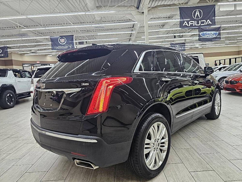 2017 Cadillac XT5 Premium Luxury