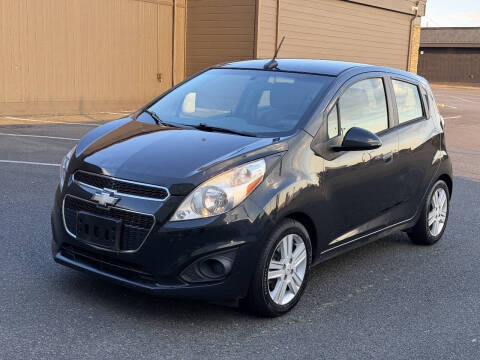 2014 Chevrolet Spark LS CVT