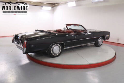 1976 Cadillac Eldorado