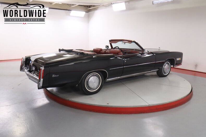 1976 Cadillac Eldorado