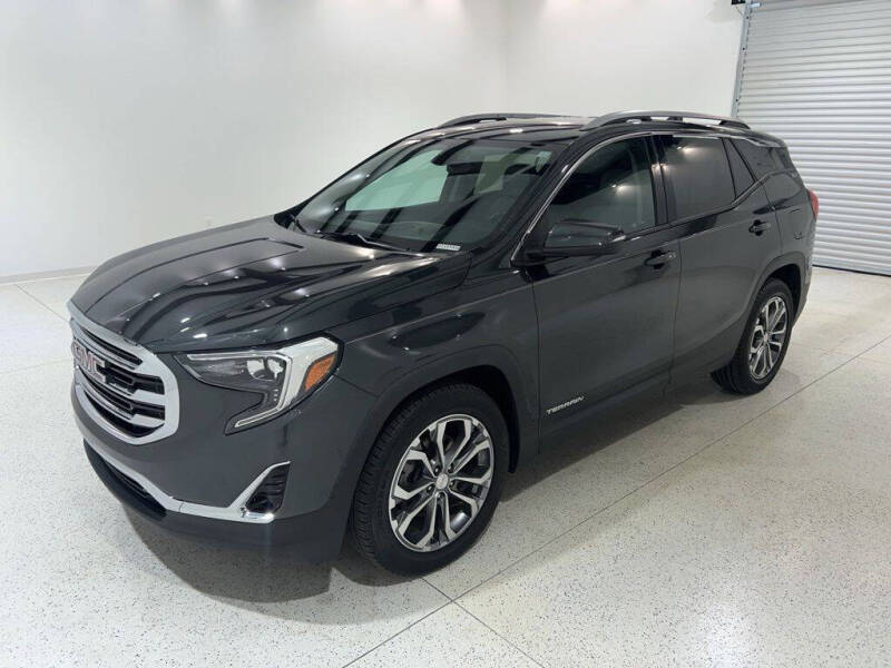 2018 GMC Terrain SLT