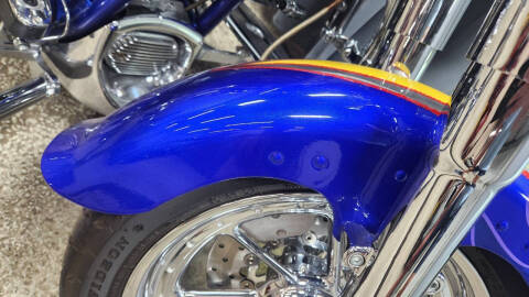 2006 Harley-Davidson Fat Boy