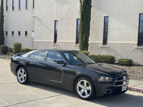 2013 Dodge Charger for sale at Auto King in Roseville CA