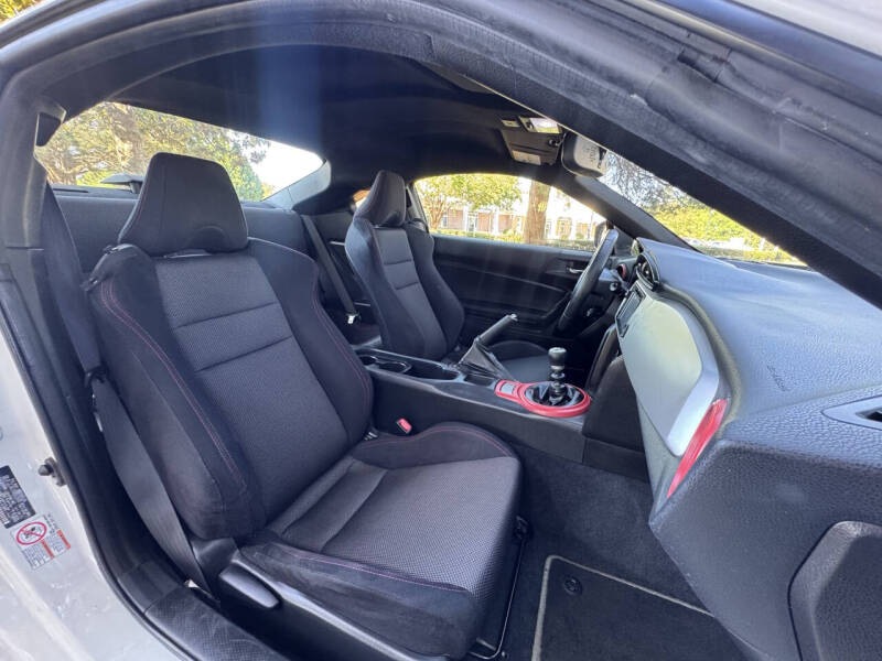 2013 Subaru BRZ Premium