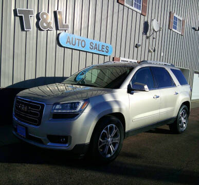 2014 GMC Acadia SLT-1