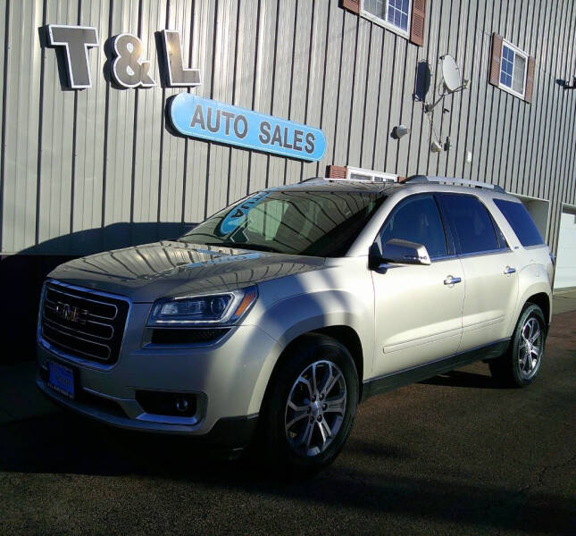 2014 GMC Acadia SLT-1