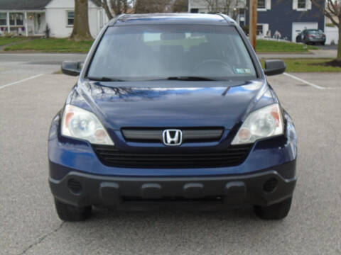 2007 Honda CR-V for sale at MAIN STREET MOTORS in Norristown PA
