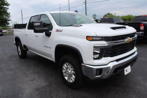 2024 Chevrolet Silverado 2500HD