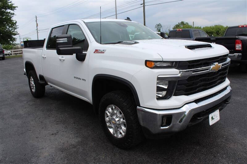 2024 Chevrolet Silverado 2500HD