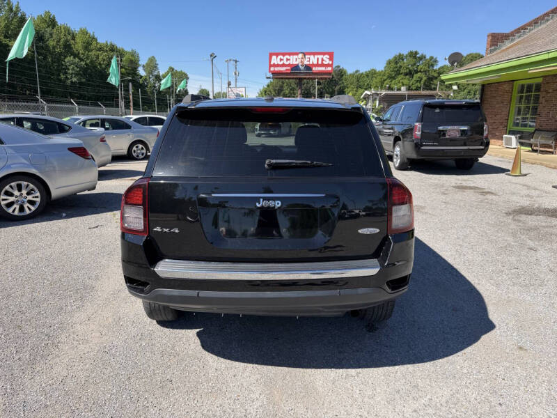 2015 Jeep Compass Latitude