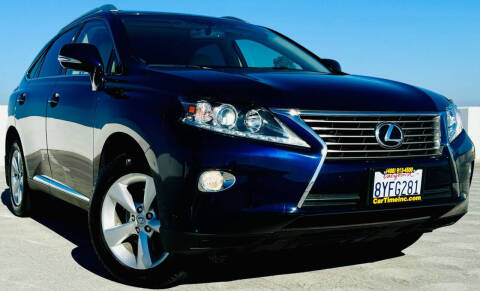 2014 Lexus RX 350