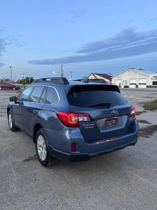 2017 Subaru Outback 2.5i Premium