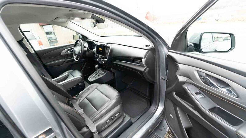 2020 Chevrolet Traverse LT Leather