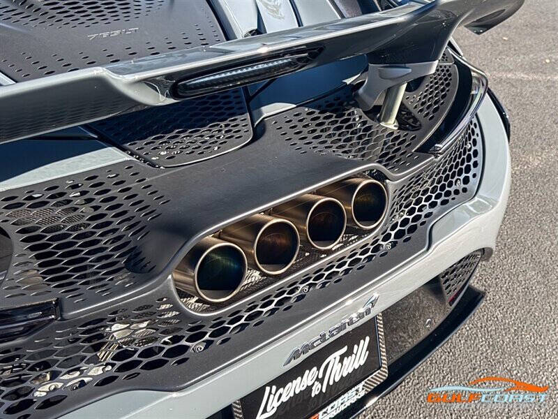 2022 McLaren 765LT Spider