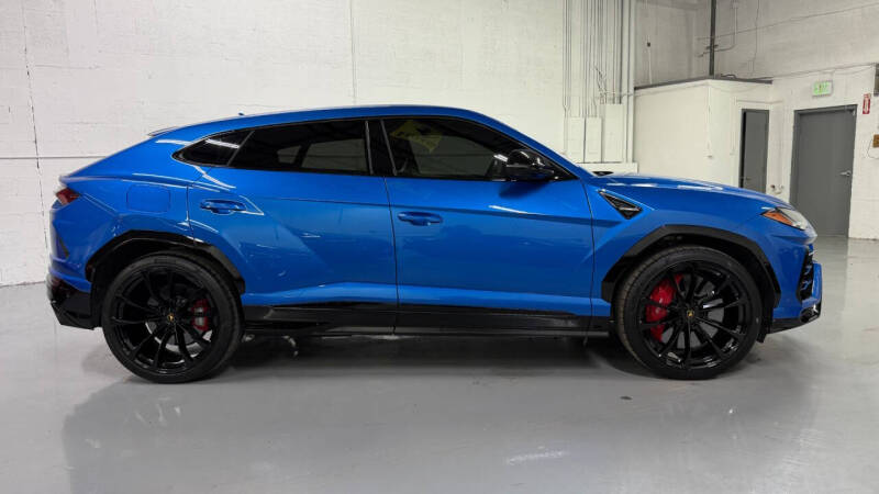 2021 Lamborghini Urus