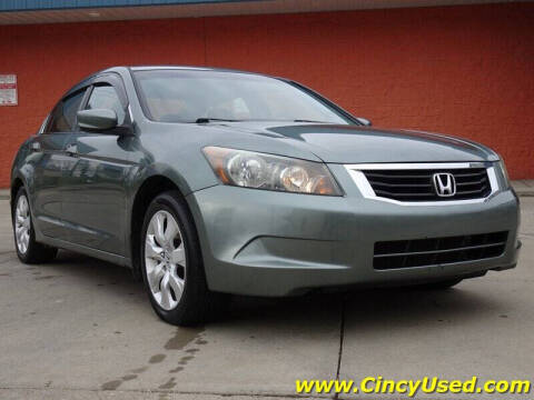2009 Honda Accord EX