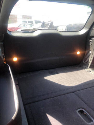 2018 Dodge Durango Special Service