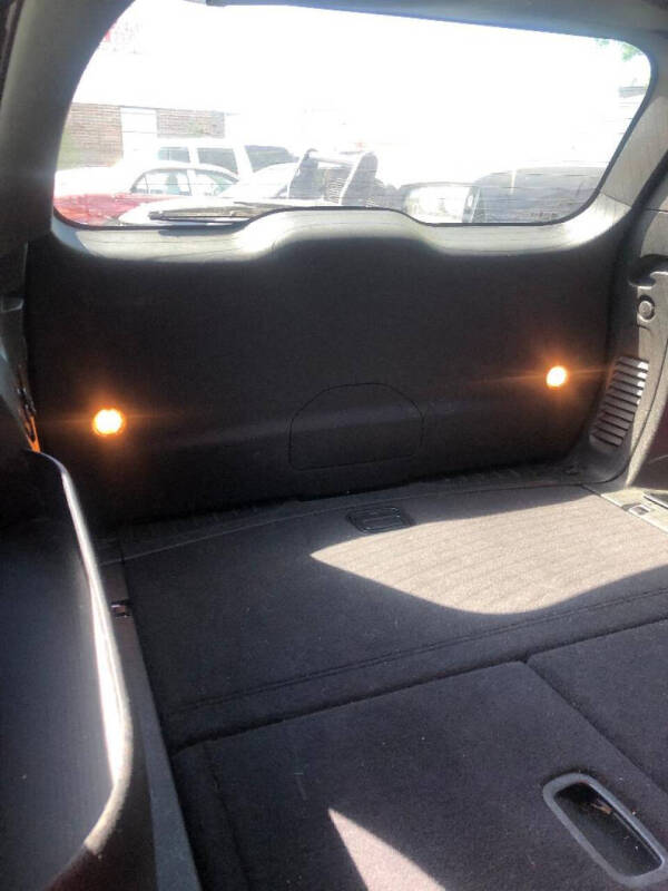 2018 Dodge Durango Special Service