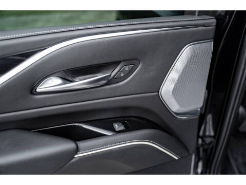 2023 Cadillac Escalade-V