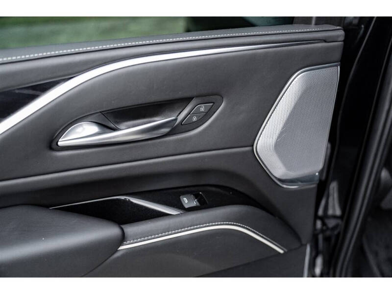 2023 Cadillac Escalade-V