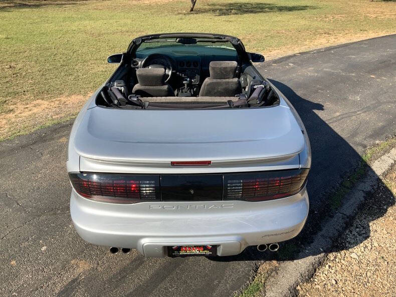 1995 Pontiac Firebird