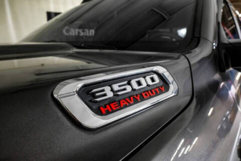 2021 RAM 3500 Limited